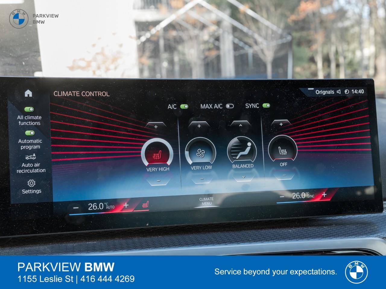 used 2023 BMW 330 car, priced at $46,992