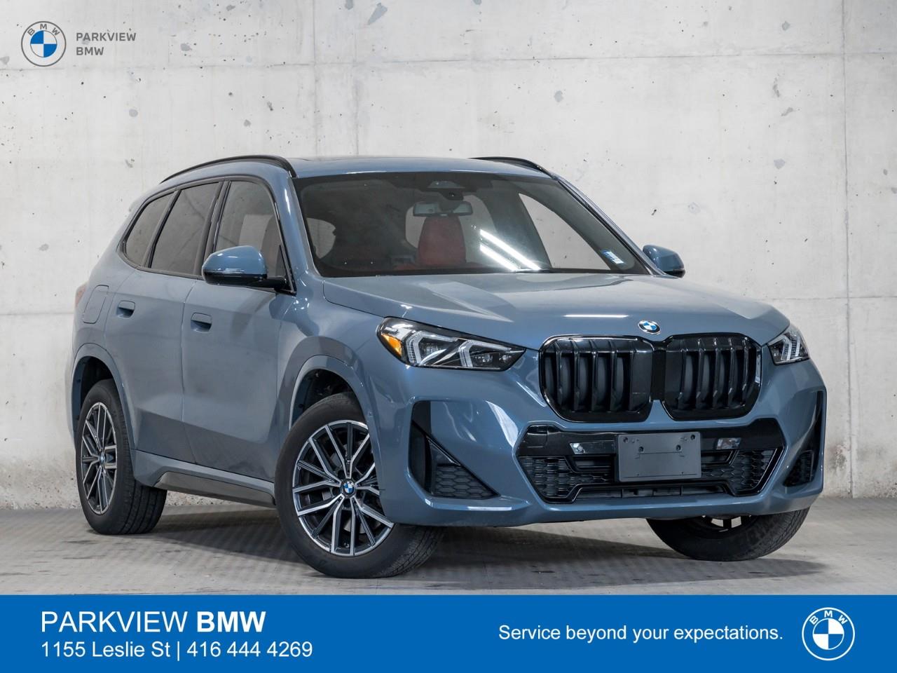 used 2024 BMW X1 car, priced at $51,992