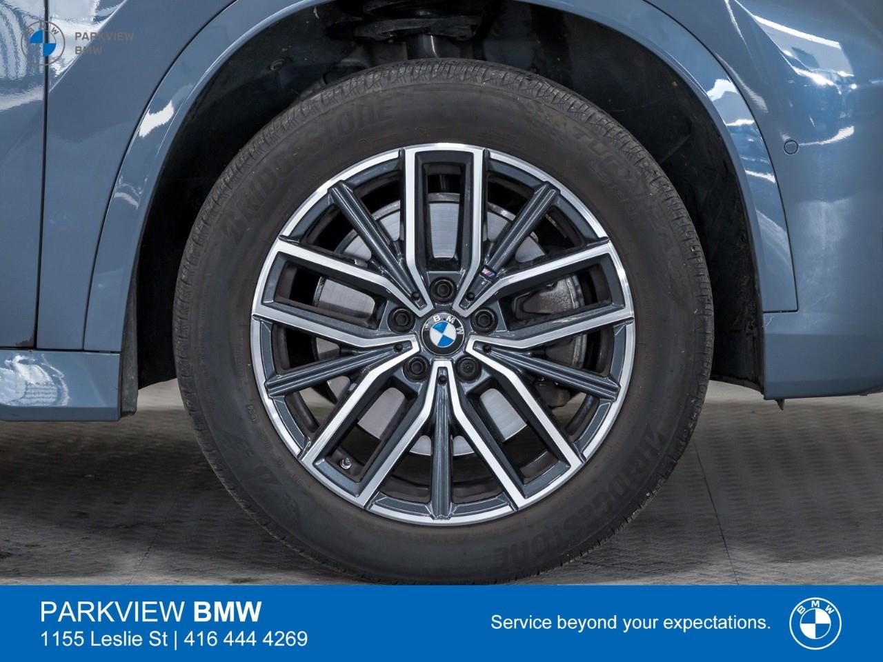 used 2024 BMW X1 car, priced at $51,992