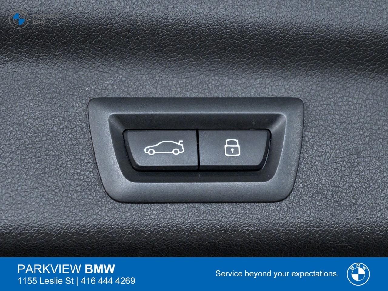 used 2024 BMW X1 car, priced at $51,992