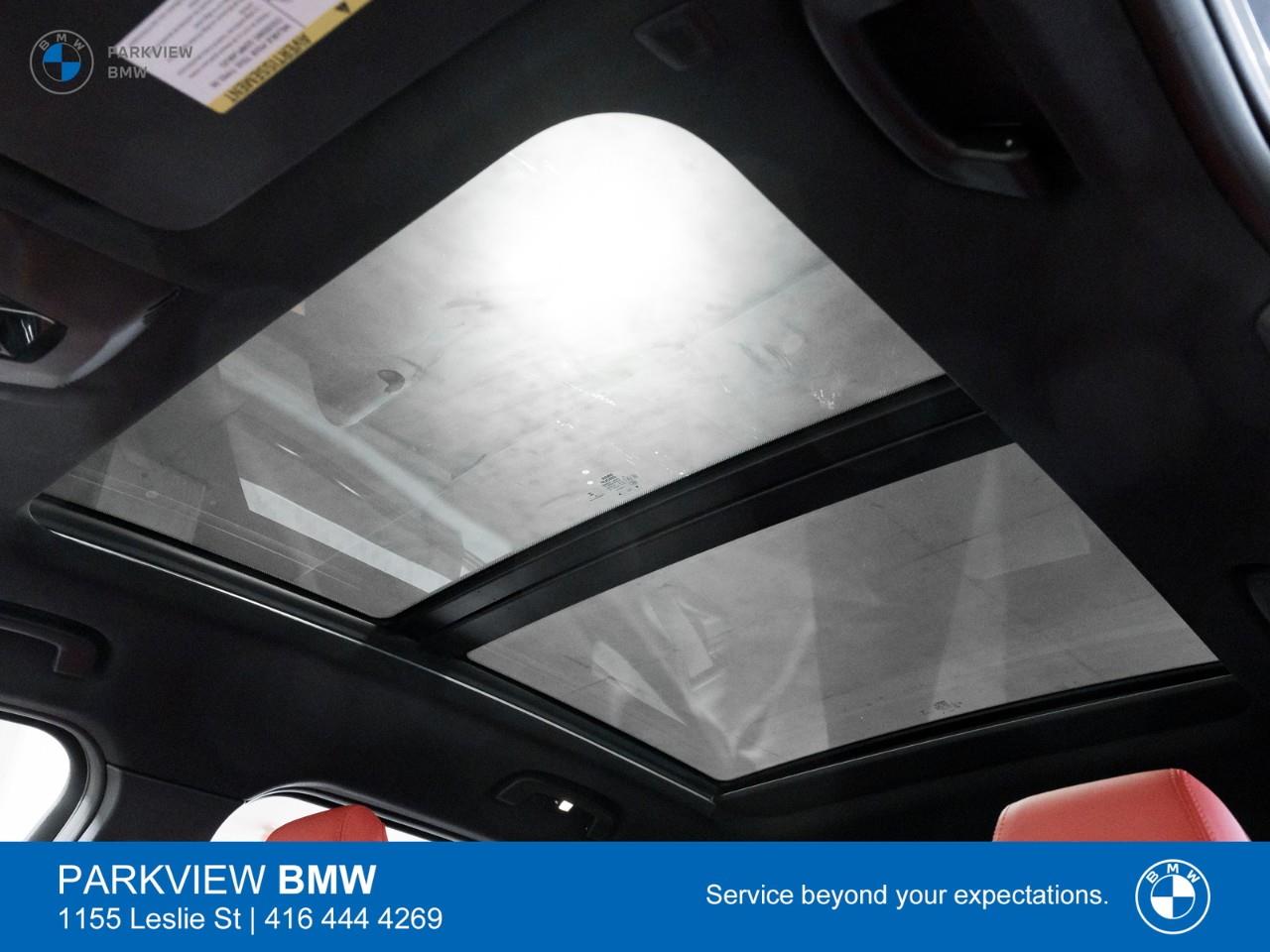 used 2024 BMW X1 car, priced at $51,992