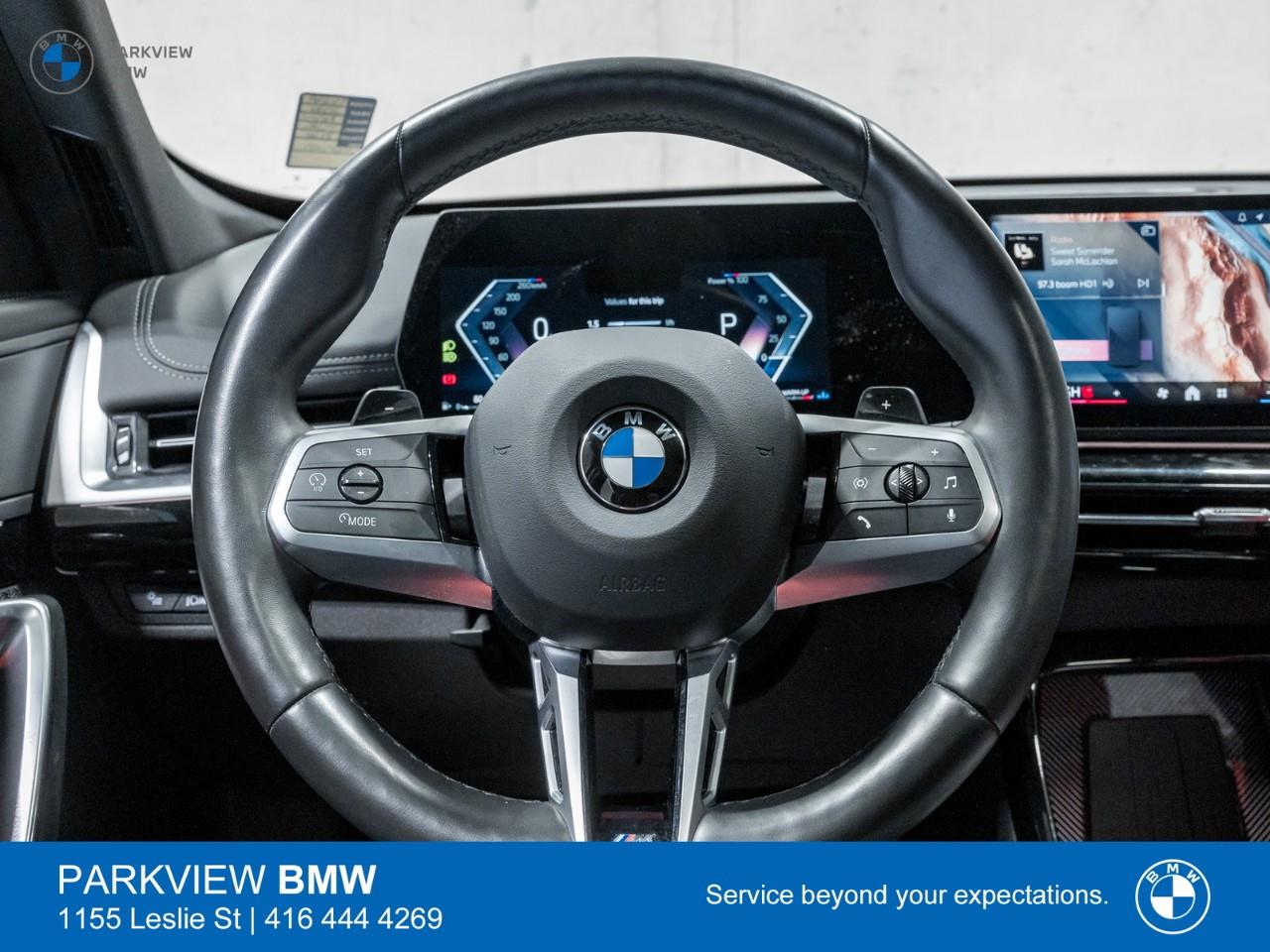 used 2024 BMW X1 car, priced at $51,992