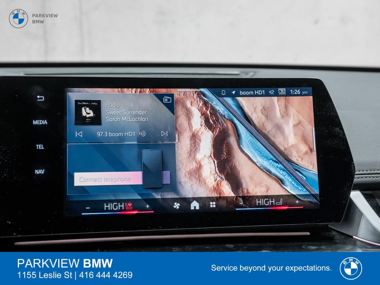 used 2024 BMW X1 car, priced at $51,992