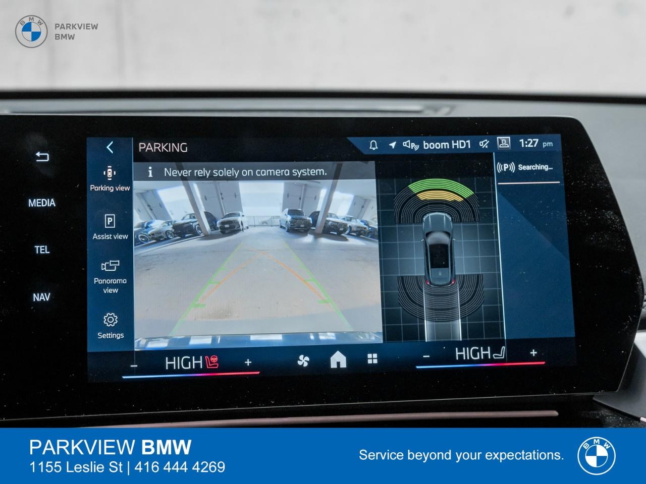 used 2024 BMW X1 car, priced at $51,992