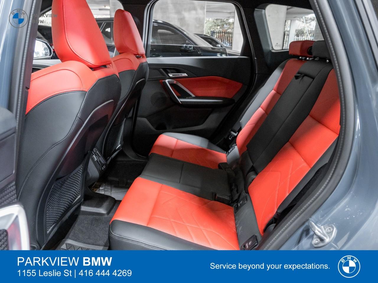 used 2024 BMW X1 car, priced at $51,992