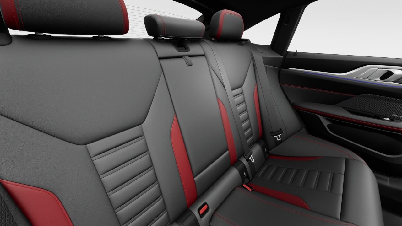 new 2026 BMW M440 Gran Coupe car, priced at $90,329