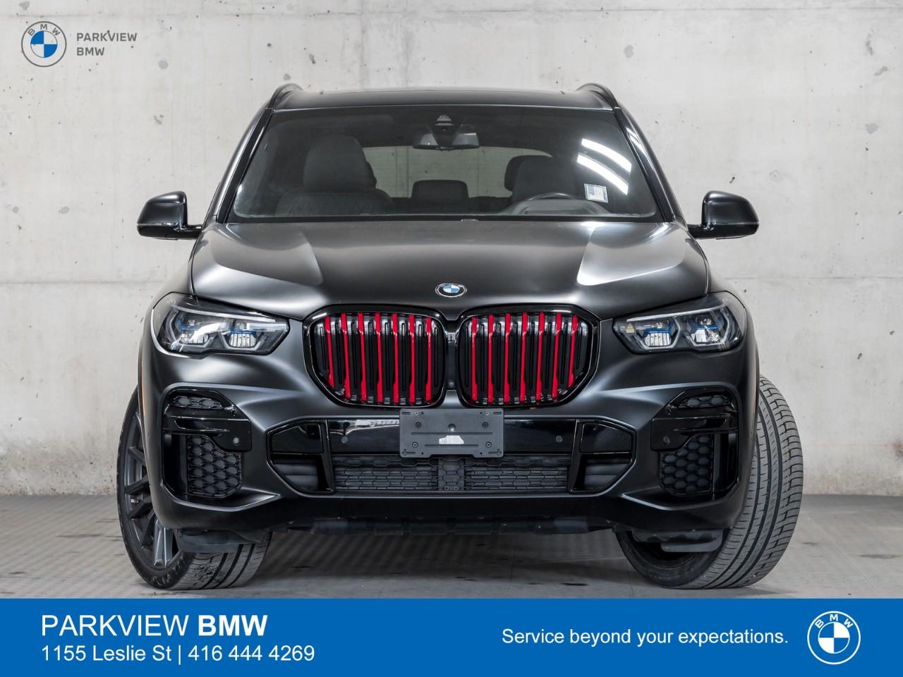 used 2022 BMW X5 car, priced at $65,992