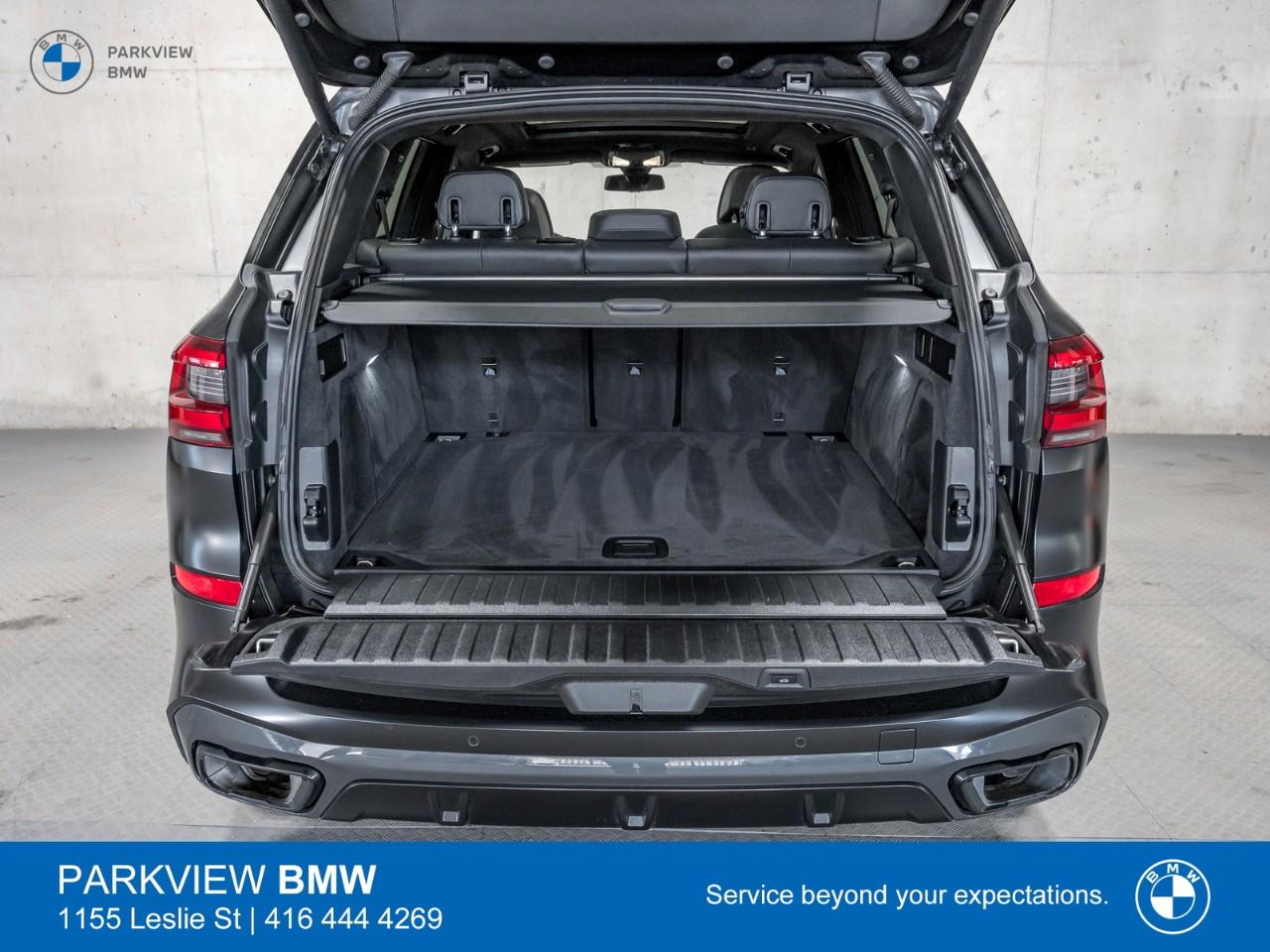 used 2022 BMW X5 car, priced at $65,992