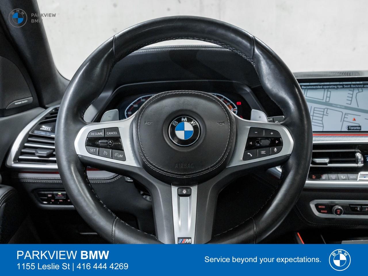 used 2022 BMW X5 car, priced at $65,992