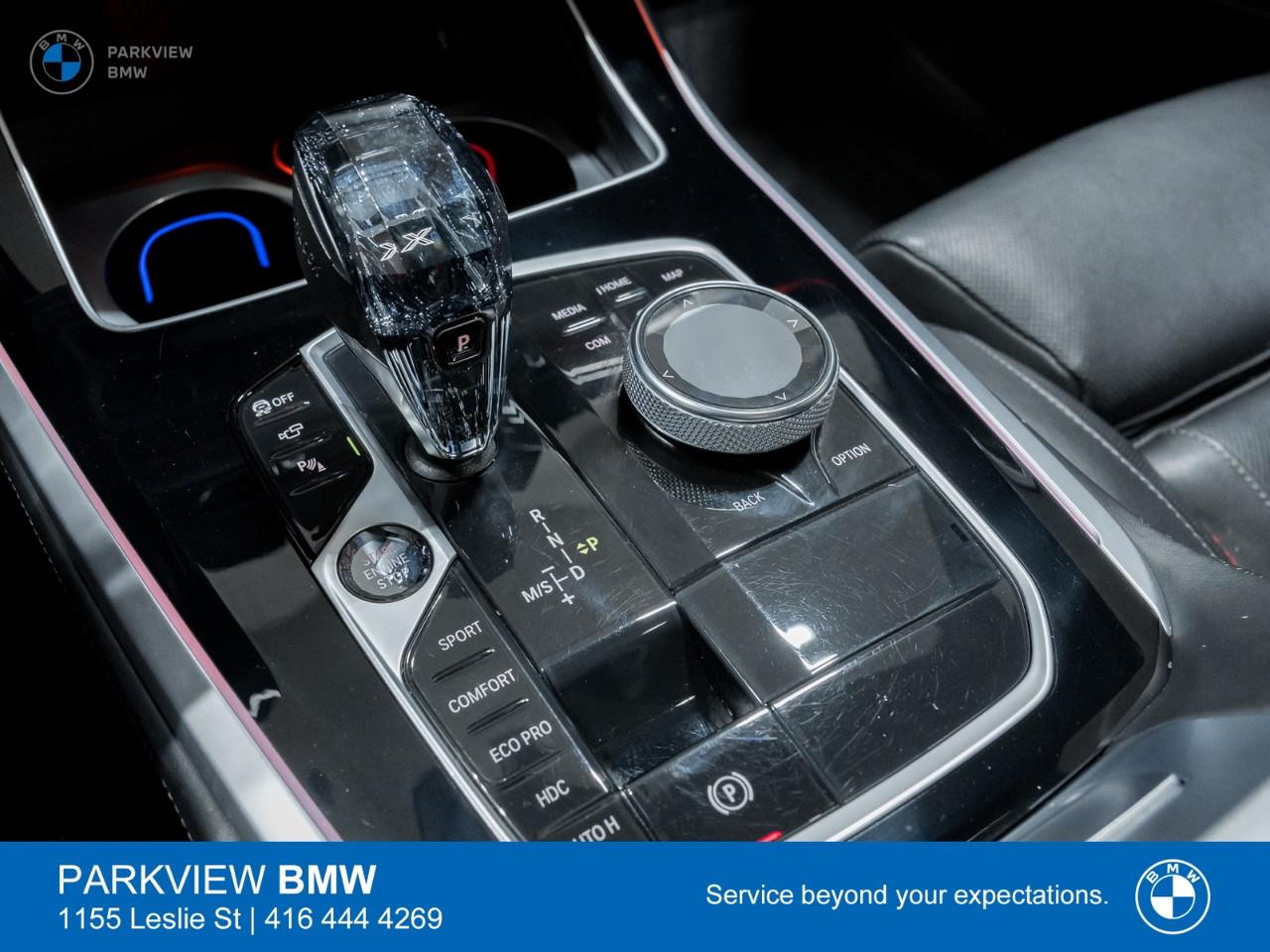 used 2022 BMW X5 car, priced at $65,992