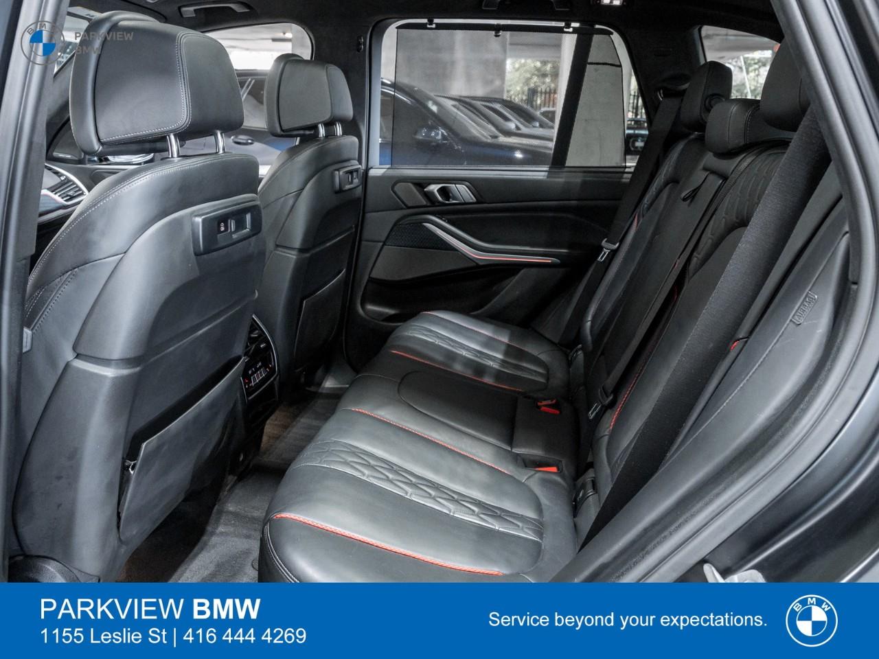 used 2022 BMW X5 car, priced at $65,992
