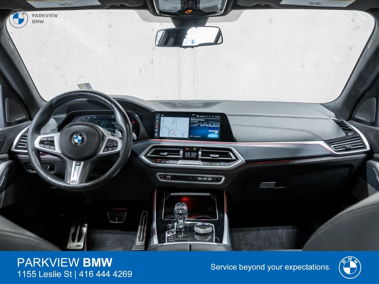 used 2022 BMW X5 car, priced at $65,992