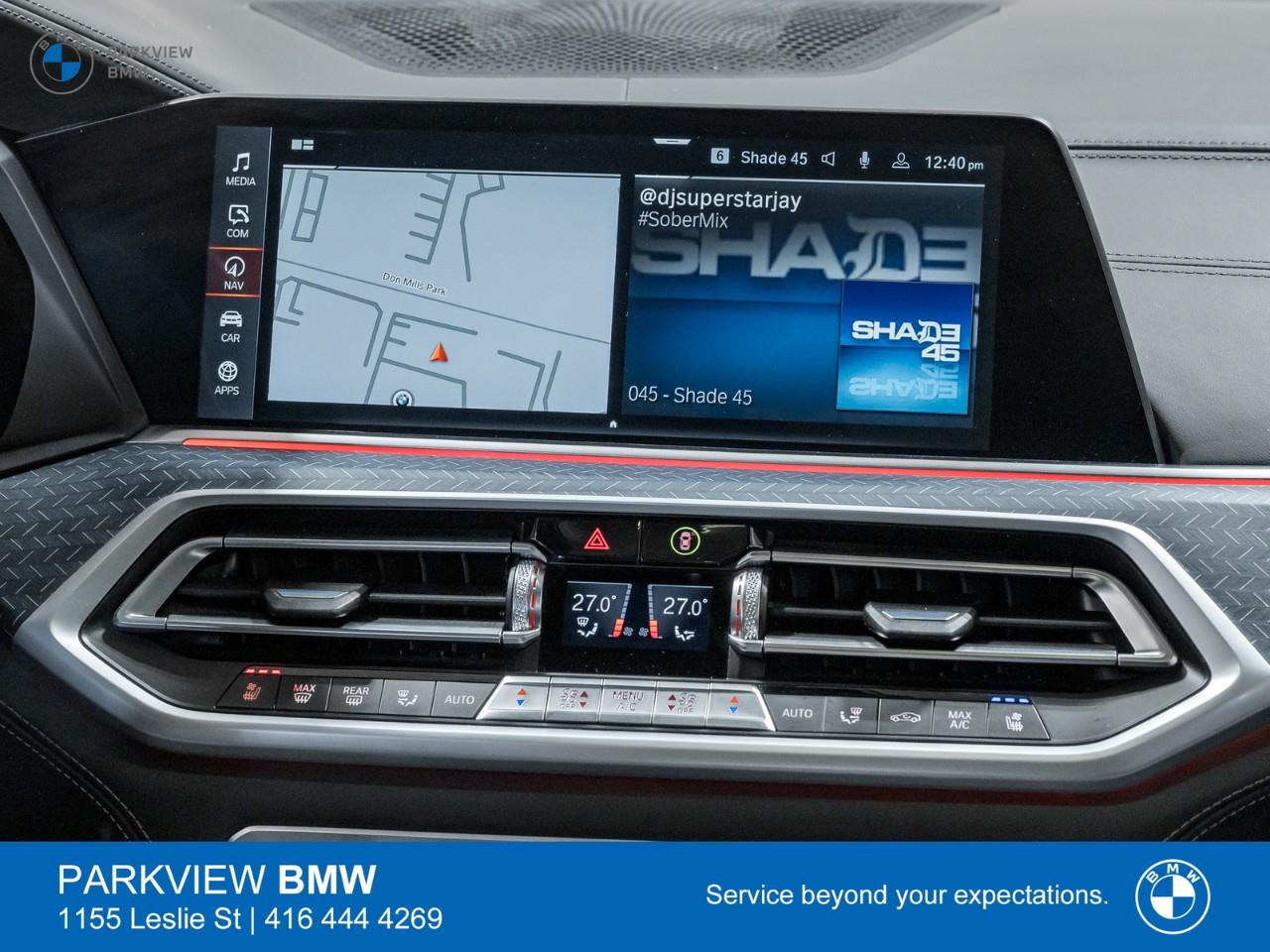 used 2022 BMW X5 car, priced at $65,992