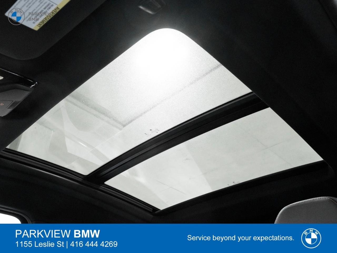 used 2023 BMW X4 car, priced at $69,992