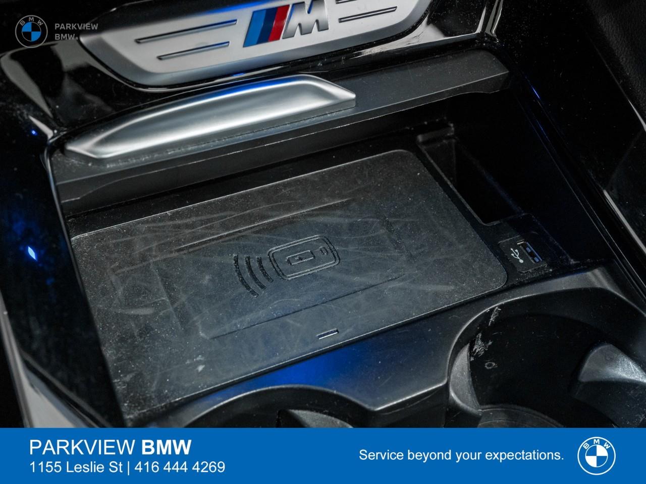 used 2023 BMW X4 car, priced at $69,992