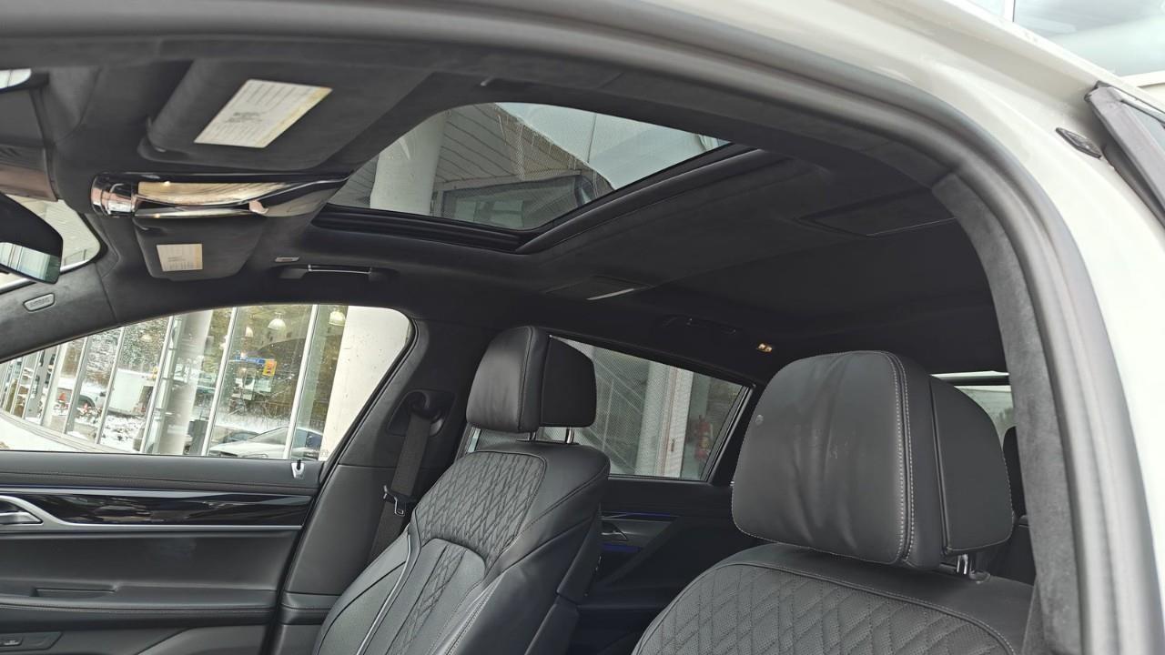 used 2022 BMW M760 car, priced at $104,992