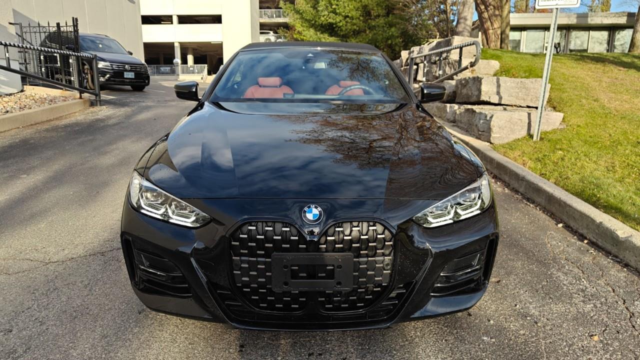 used 2024 BMW 430 car, priced at $64,992