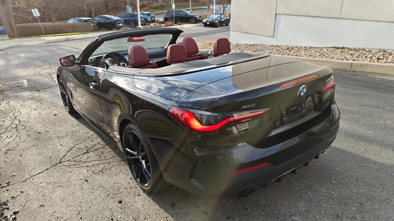 used 2024 BMW 430 car, priced at $64,992