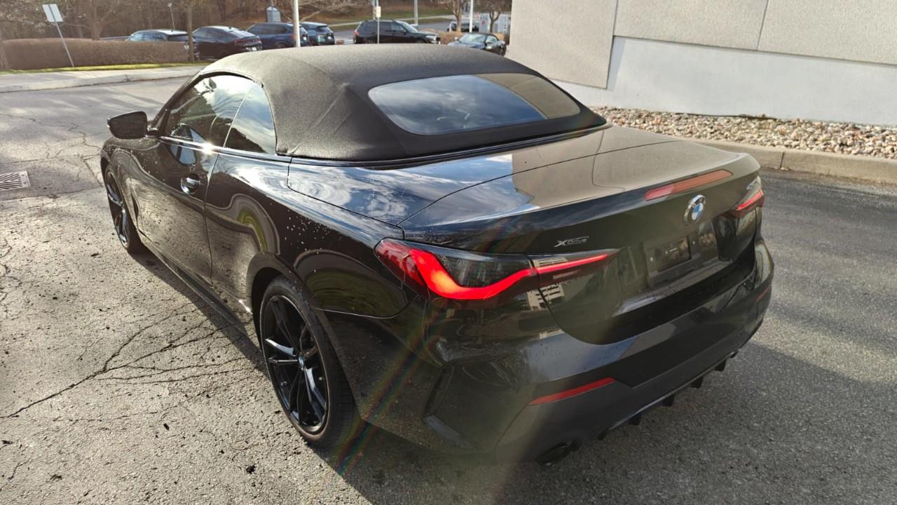 used 2024 BMW 430 car, priced at $64,992