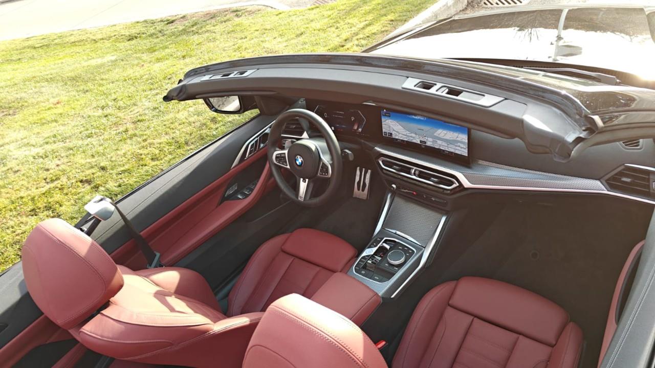 used 2024 BMW 430 car, priced at $64,992