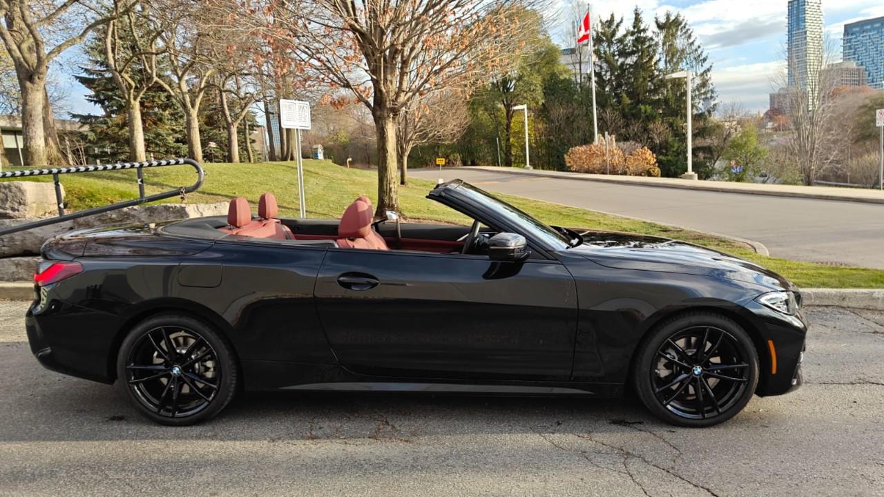 used 2024 BMW 430 car, priced at $64,992