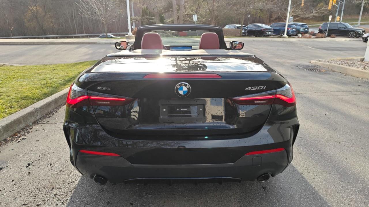 used 2024 BMW 430 car, priced at $64,992