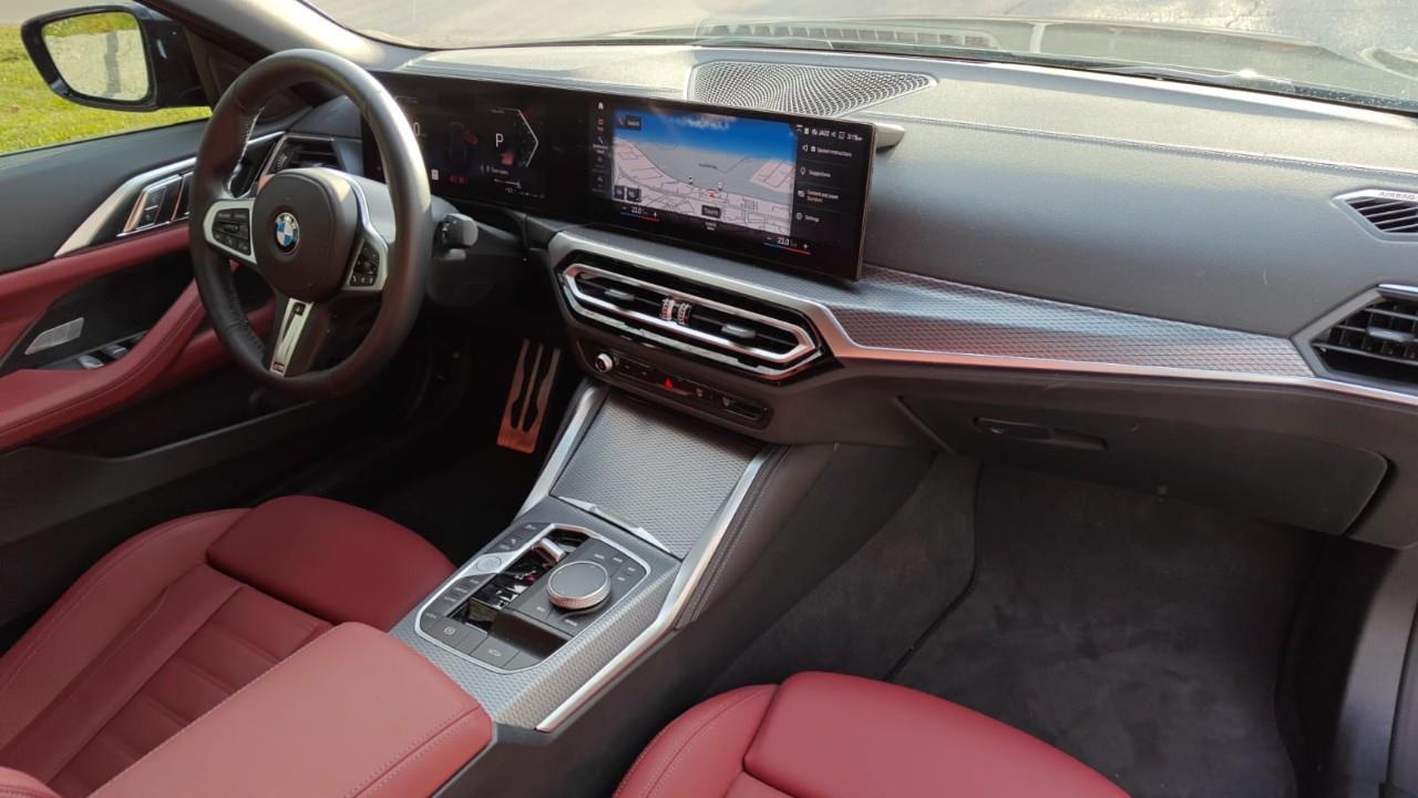 used 2024 BMW 430 car, priced at $64,992