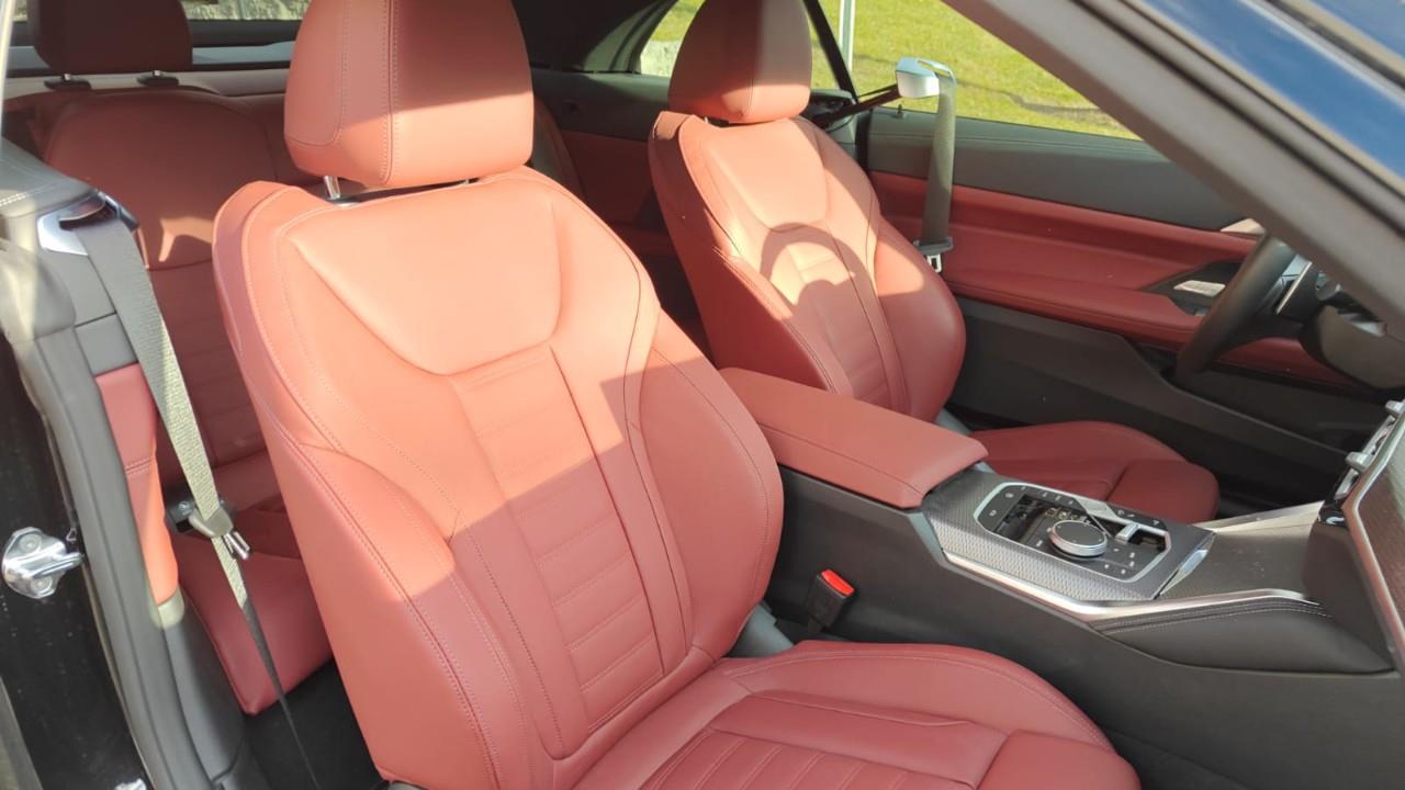 used 2024 BMW 430 car, priced at $64,992