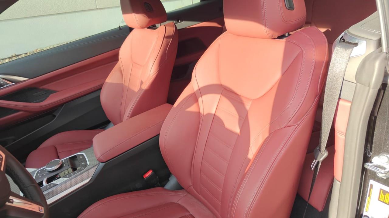 used 2024 BMW 430 car, priced at $64,992