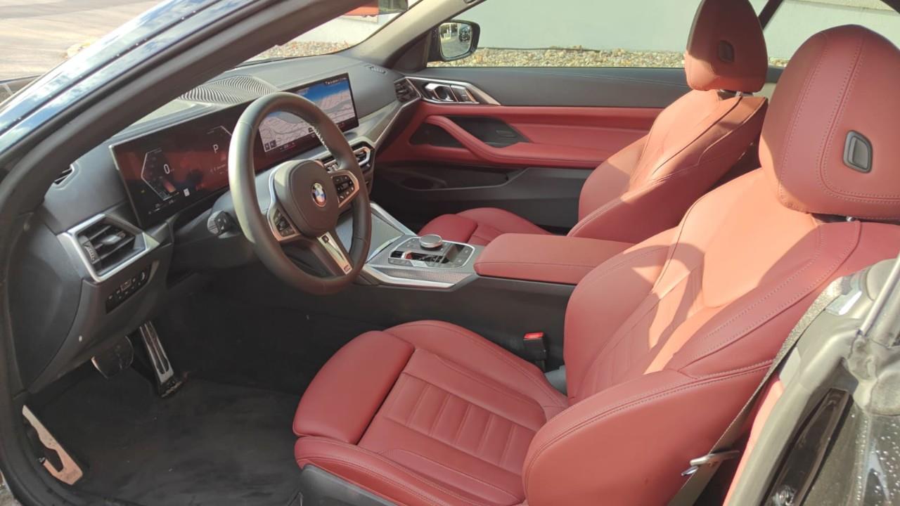 used 2024 BMW 430 car, priced at $64,992