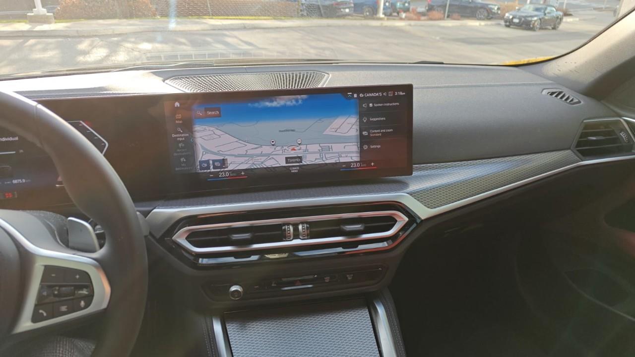 used 2024 BMW 430 car, priced at $64,992