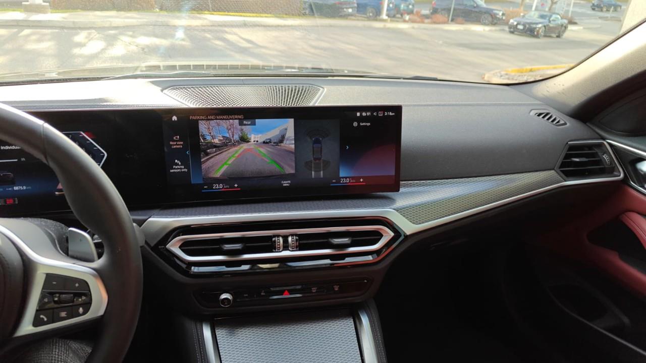 used 2024 BMW 430 car, priced at $64,992