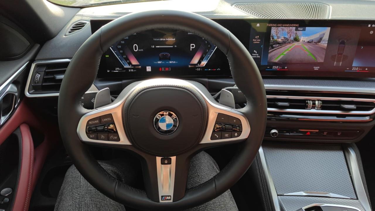 used 2024 BMW 430 car, priced at $64,992