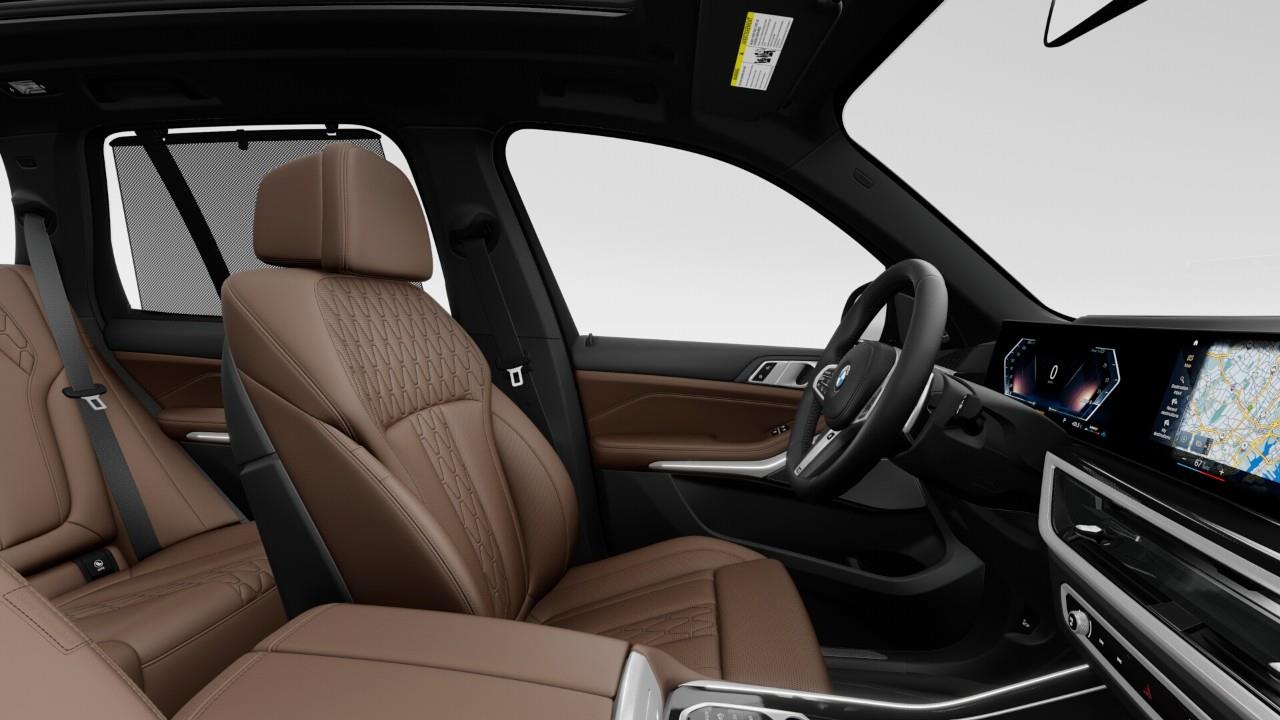 new 2026 BMW X5 car, priced at $109,818