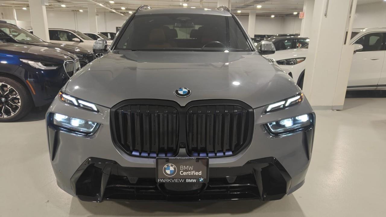used 2023 BMW X7 car, priced at $94,992
