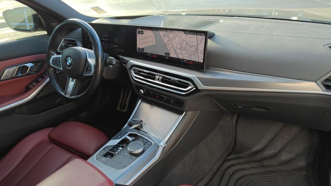 used 2023 BMW M340 car, priced at $67,992