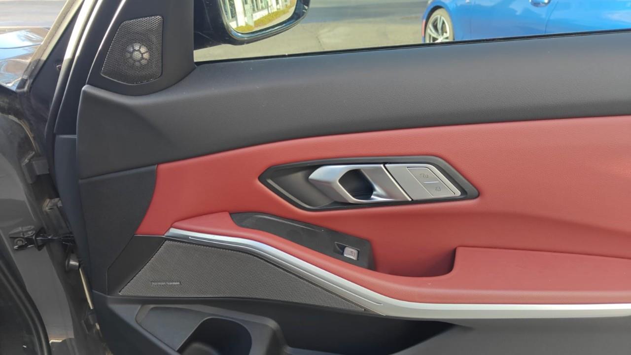 used 2023 BMW M340 car, priced at $67,992