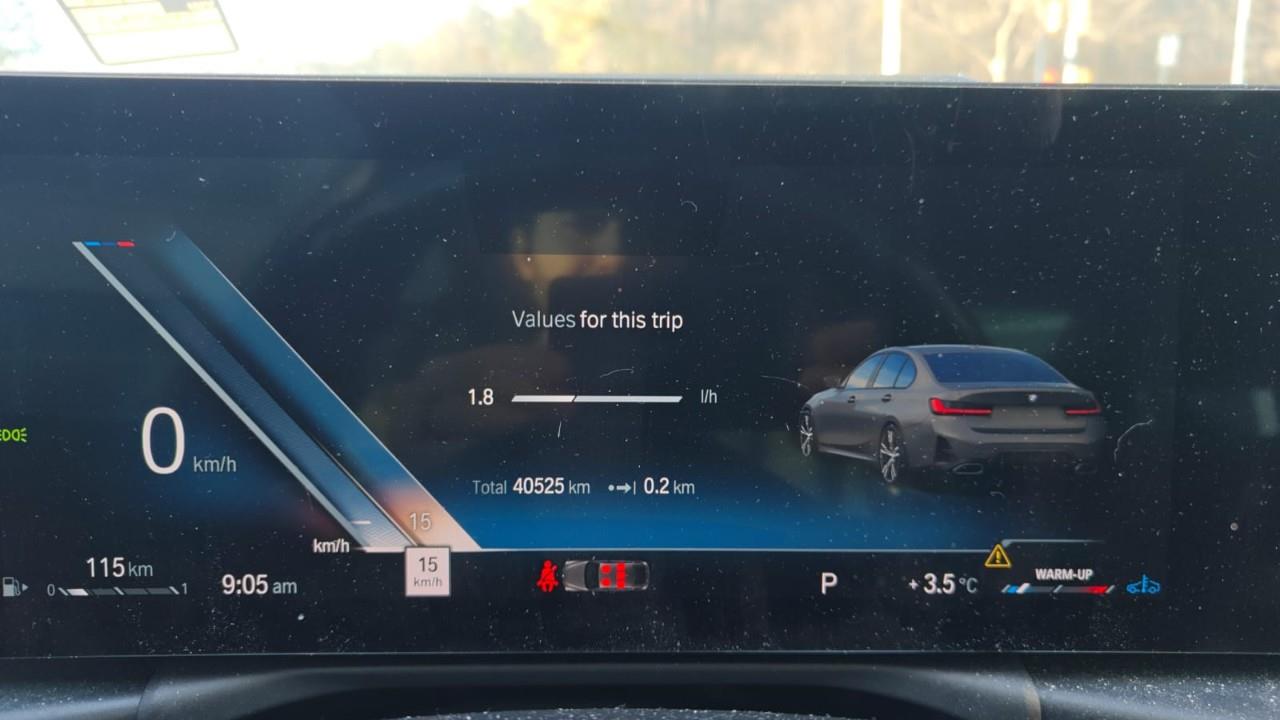 used 2023 BMW M340 car, priced at $67,992