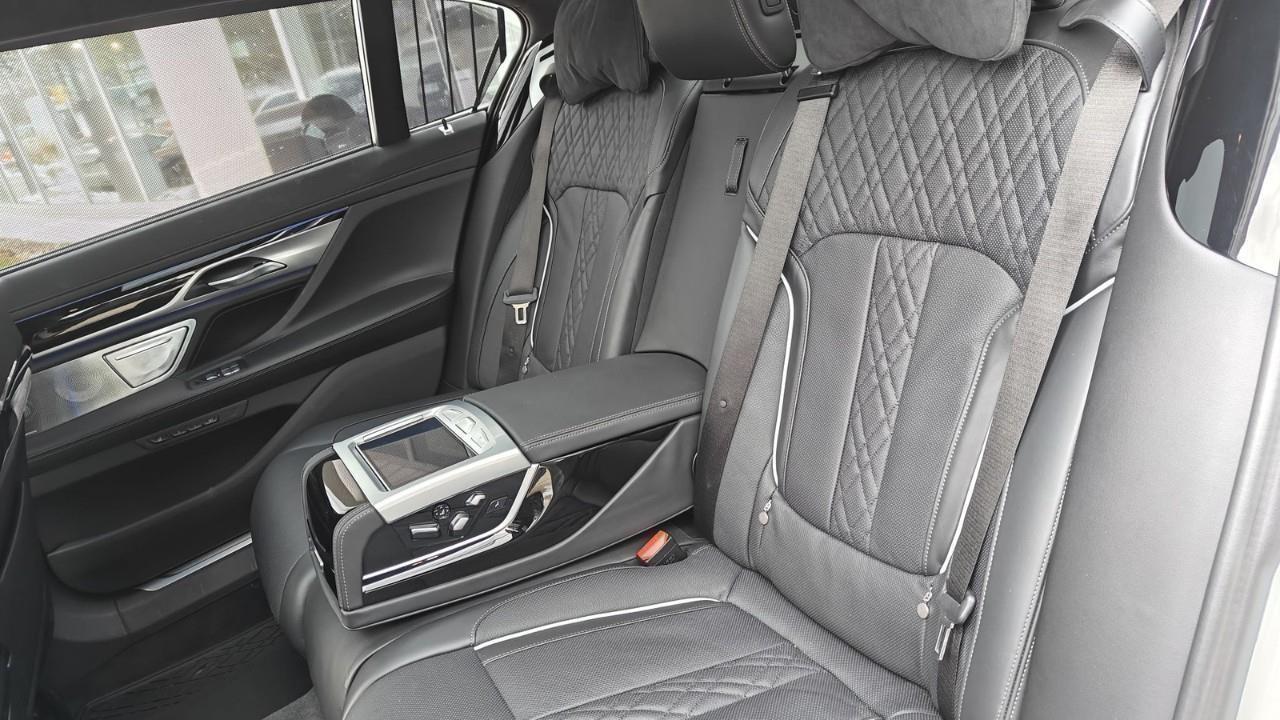 used 2022 BMW M760 car, priced at $104,992