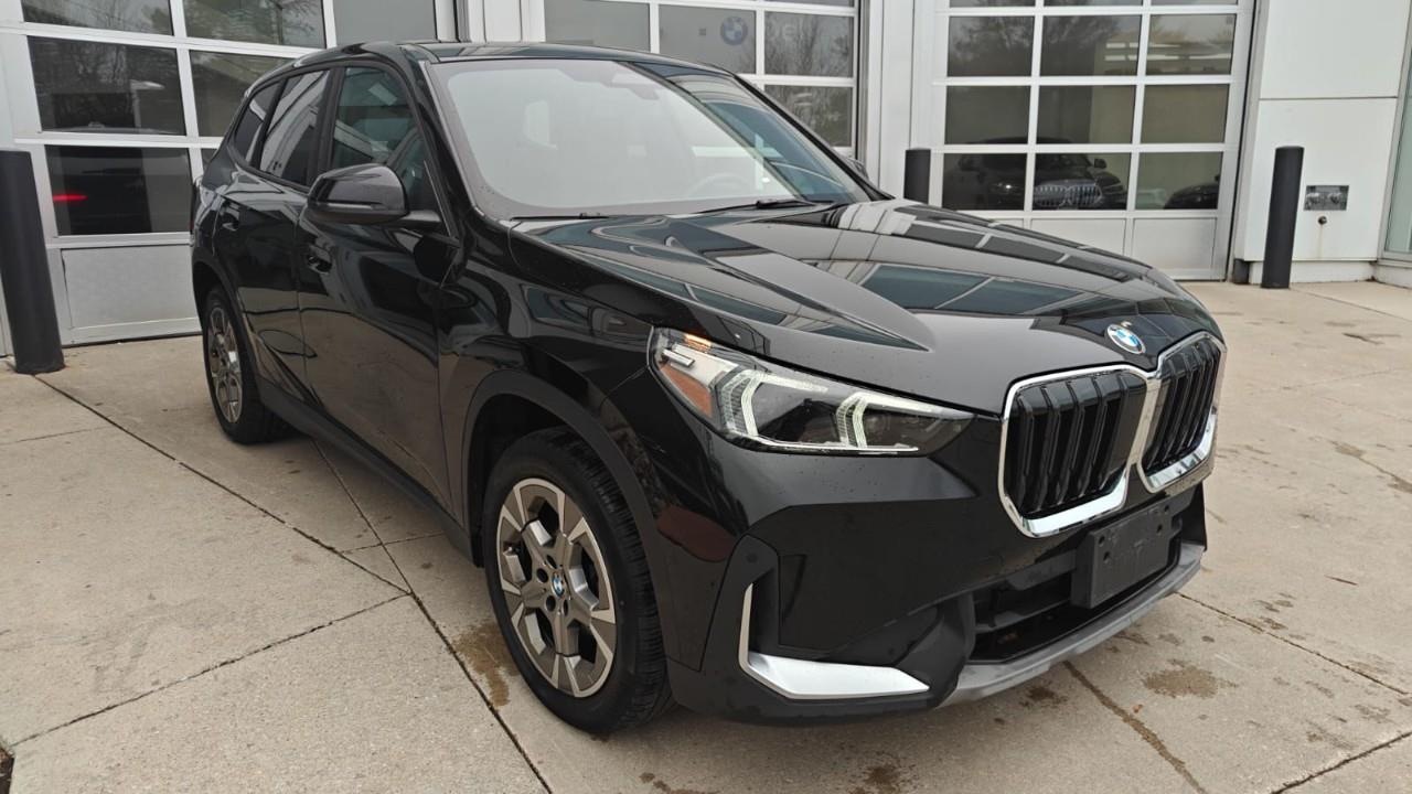 used 2023 BMW X1 car, priced at $39,992