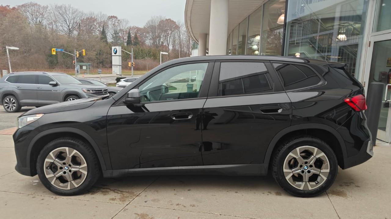used 2023 BMW X1 car, priced at $39,992