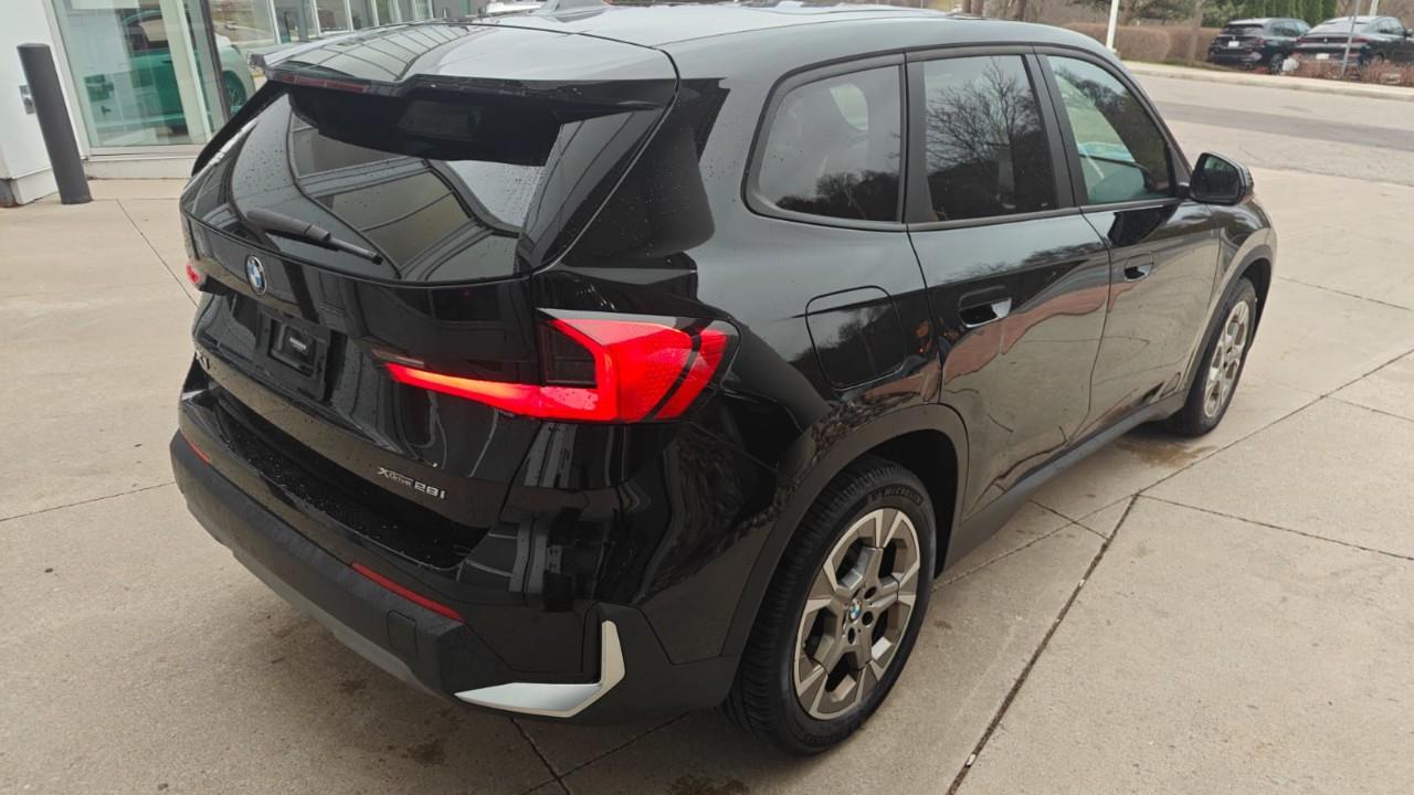 used 2023 BMW X1 car, priced at $39,992