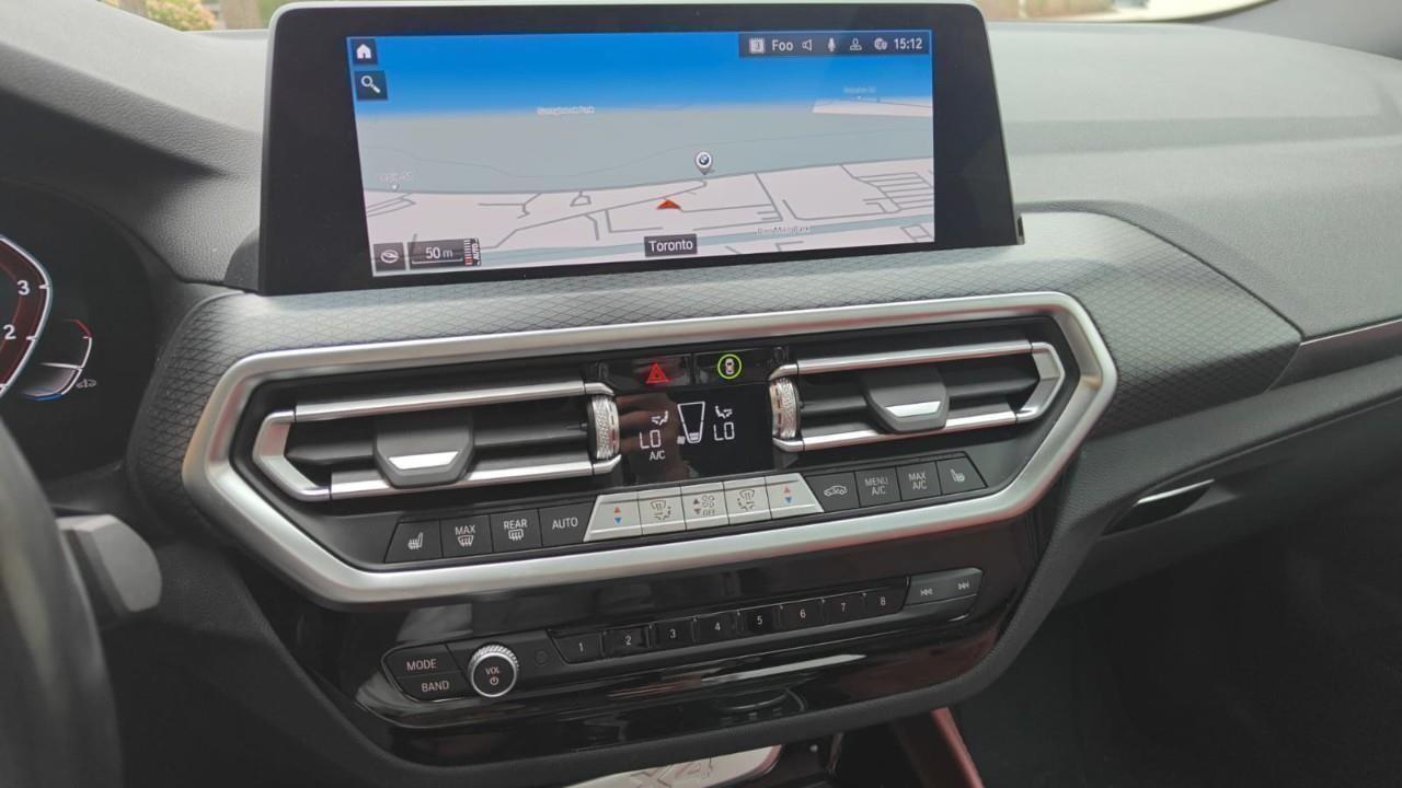 used 2023 BMW X4 car, priced at $55,992