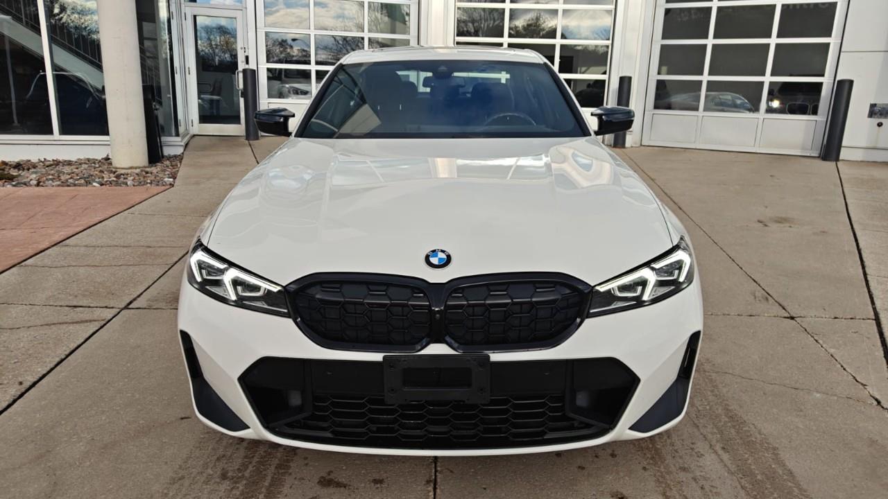 used 2023 BMW M340 car, priced at $59,992