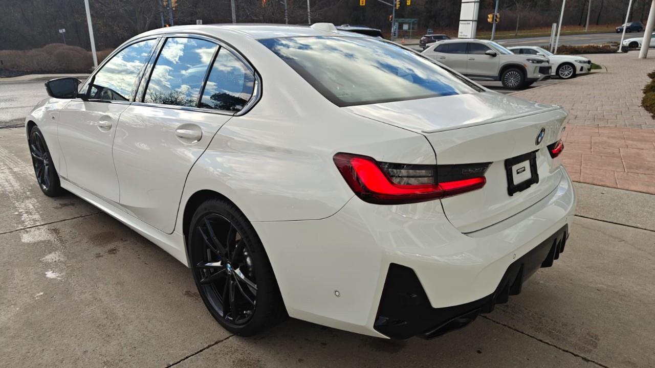 used 2023 BMW M340 car, priced at $59,992