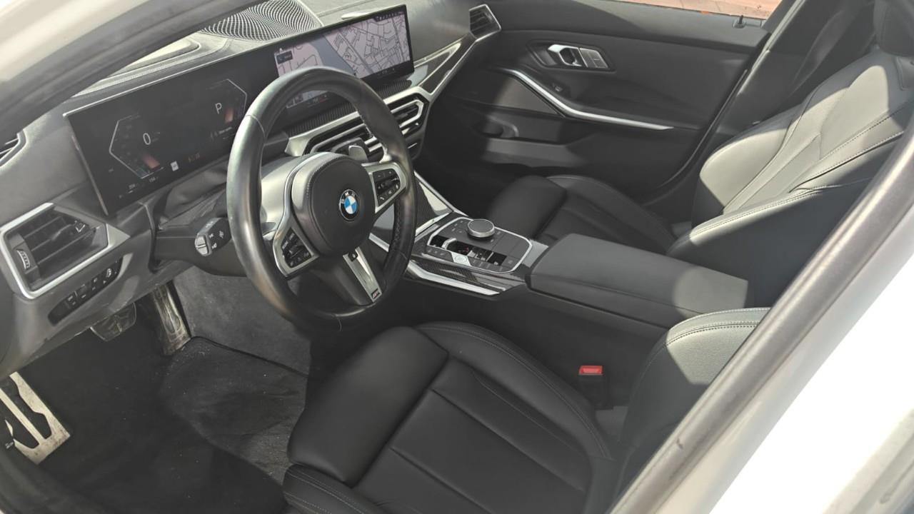 used 2023 BMW M340 car, priced at $59,992