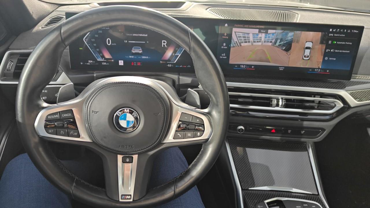 used 2023 BMW M340 car, priced at $59,992