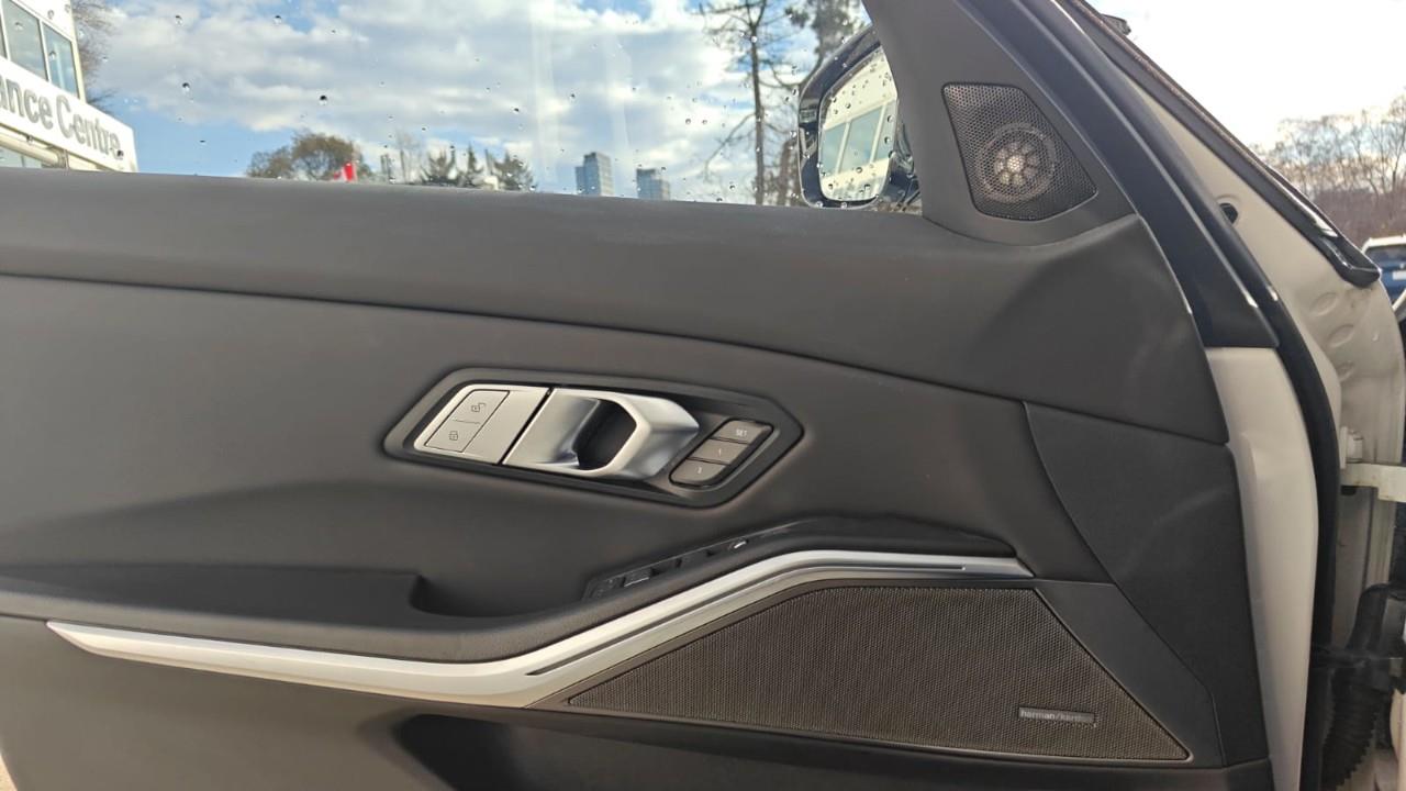 used 2023 BMW M340 car, priced at $59,992