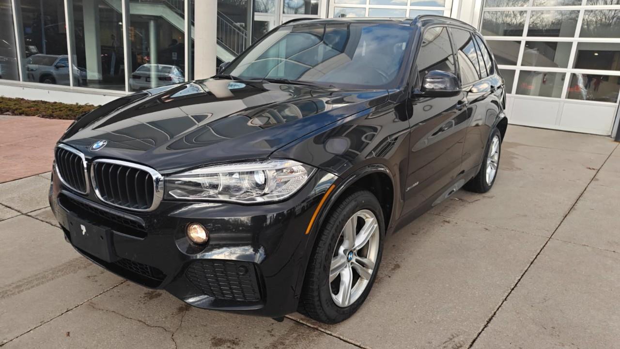 used 2017 BMW X5 car, priced at $32,992