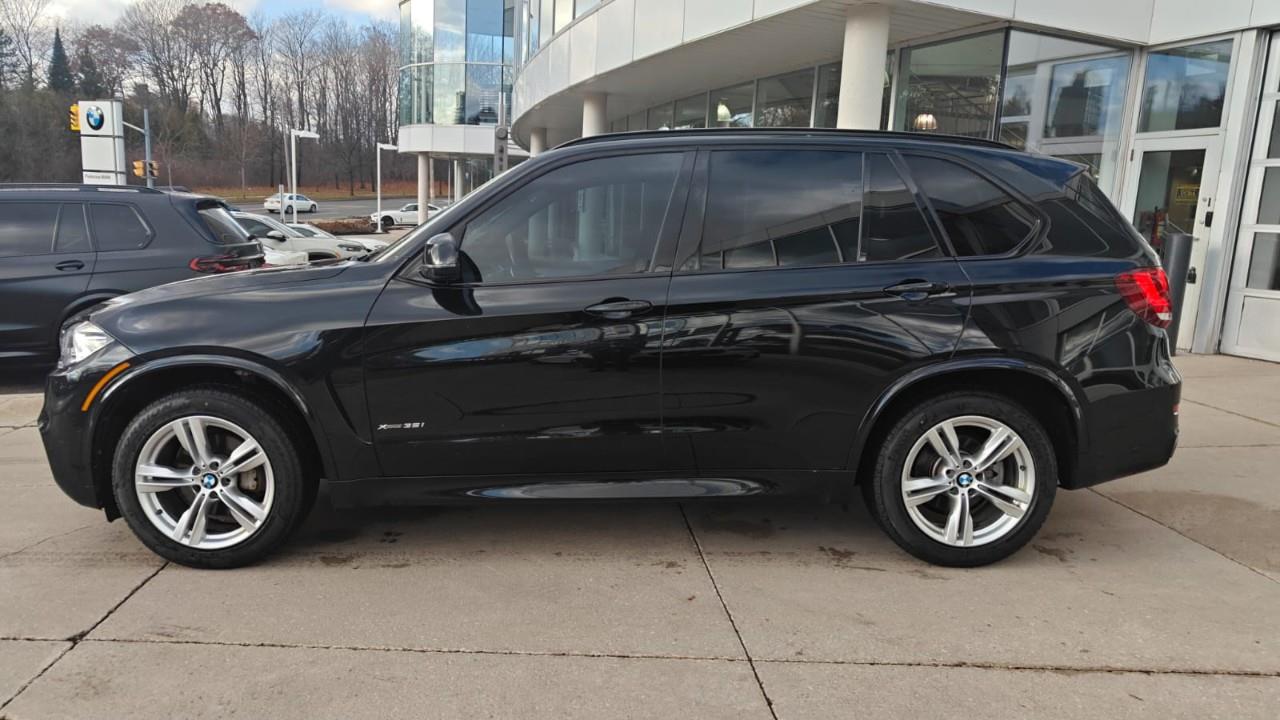 used 2017 BMW X5 car, priced at $32,992